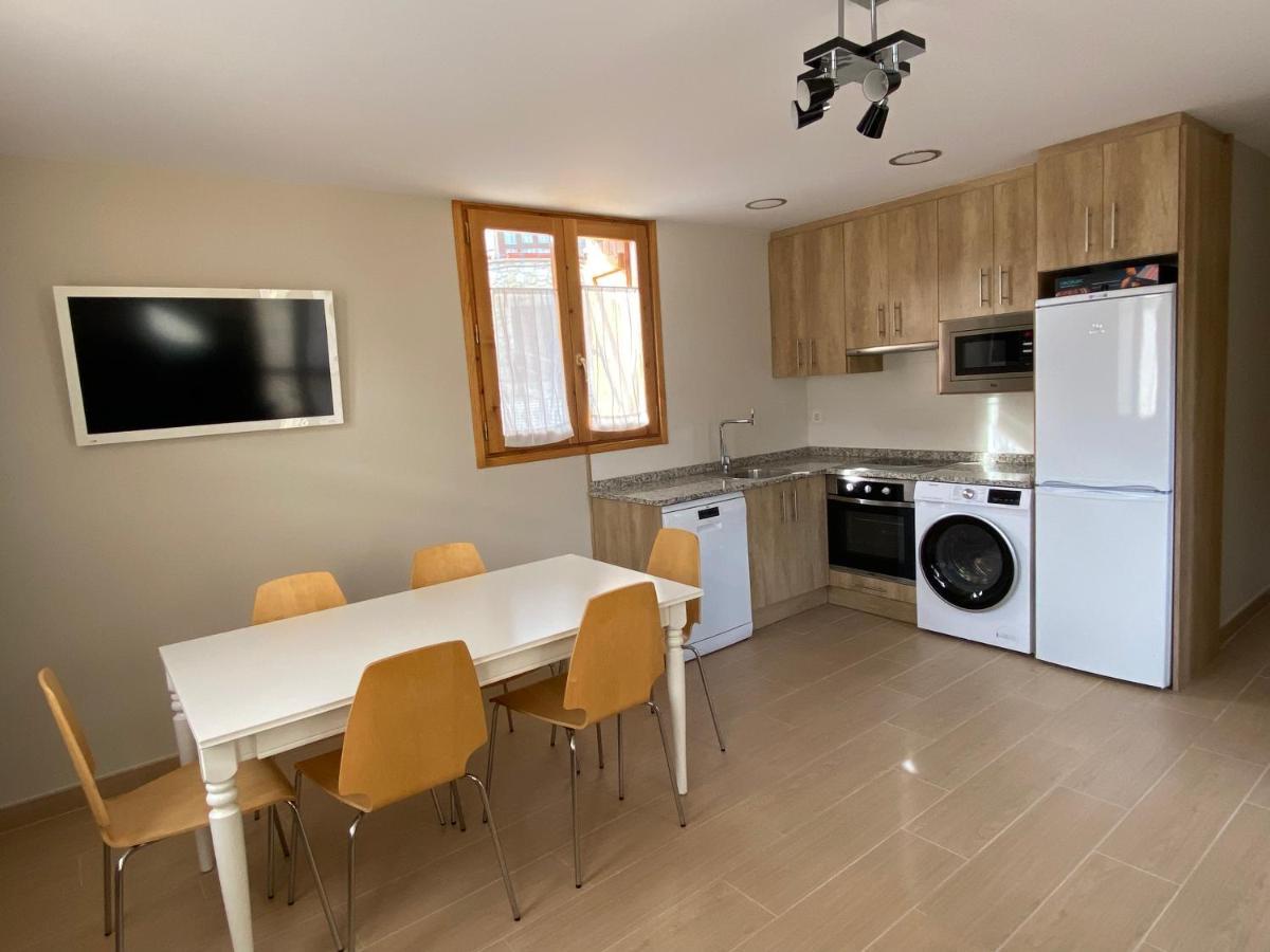 Apartamento Casa Francho 3 潘蒂科萨 外观 照片