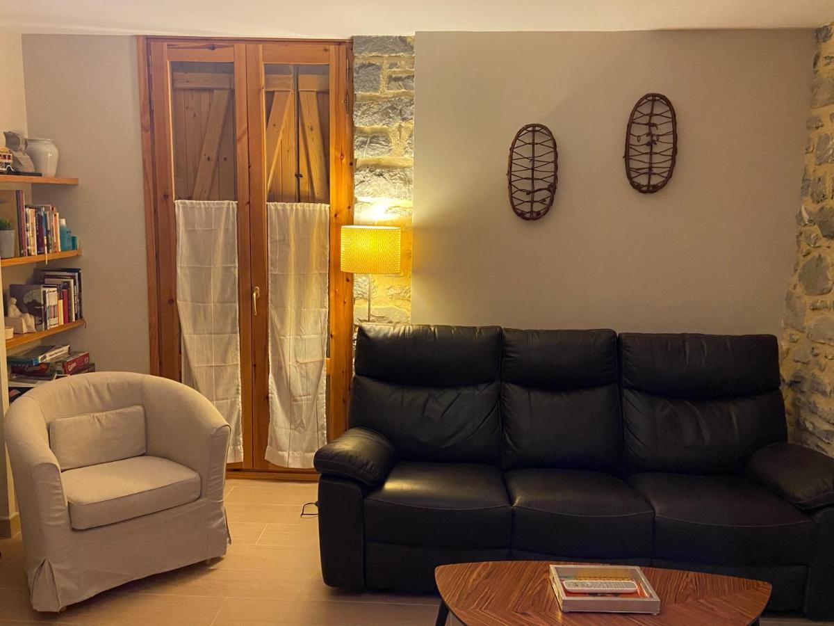Apartamento Casa Francho 3 潘蒂科萨 外观 照片