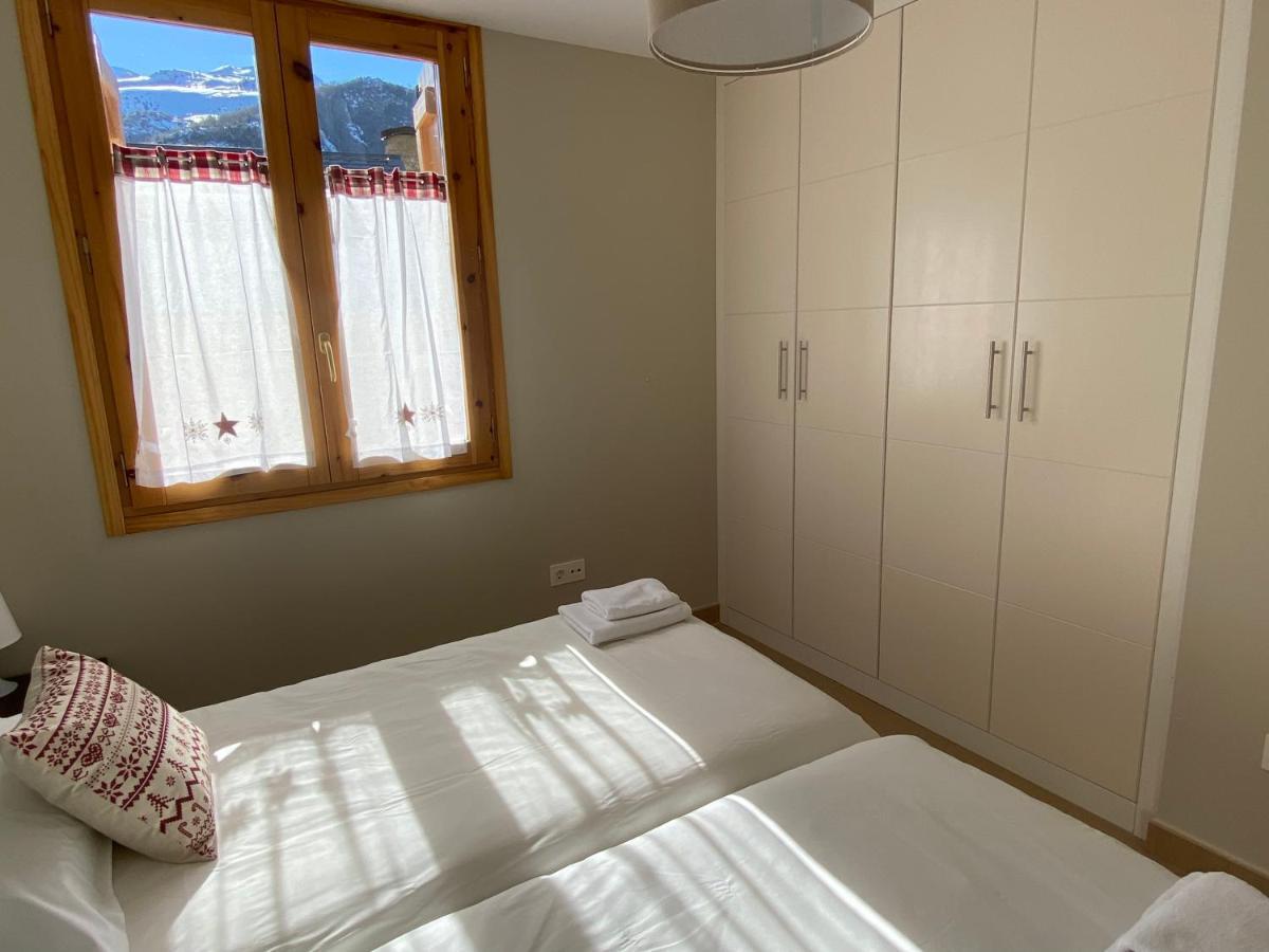 Apartamento Casa Francho 3 潘蒂科萨 外观 照片