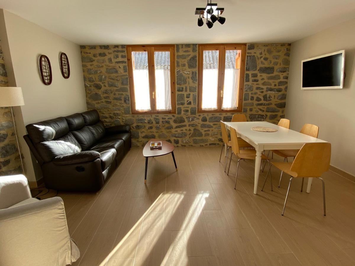 Apartamento Casa Francho 3 潘蒂科萨 外观 照片