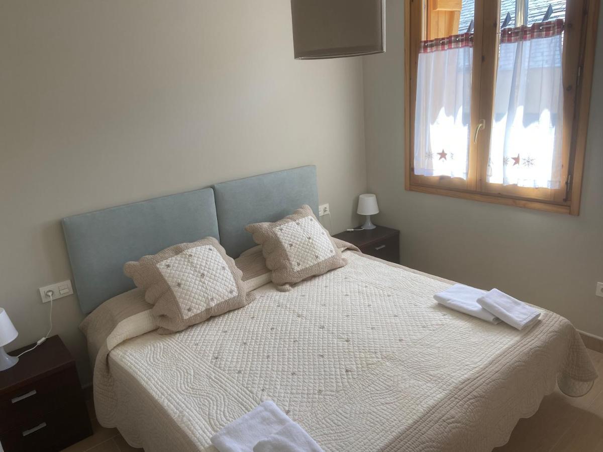 Apartamento Casa Francho 3 潘蒂科萨 外观 照片