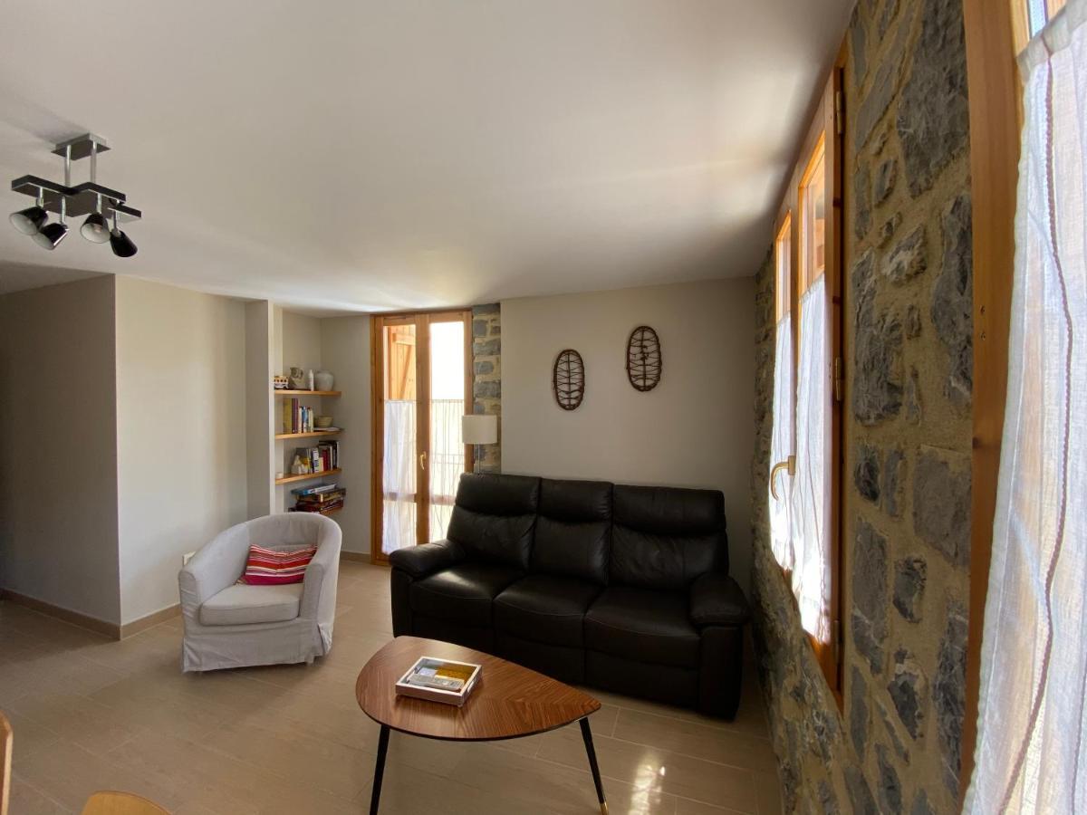 Apartamento Casa Francho 3 潘蒂科萨 外观 照片
