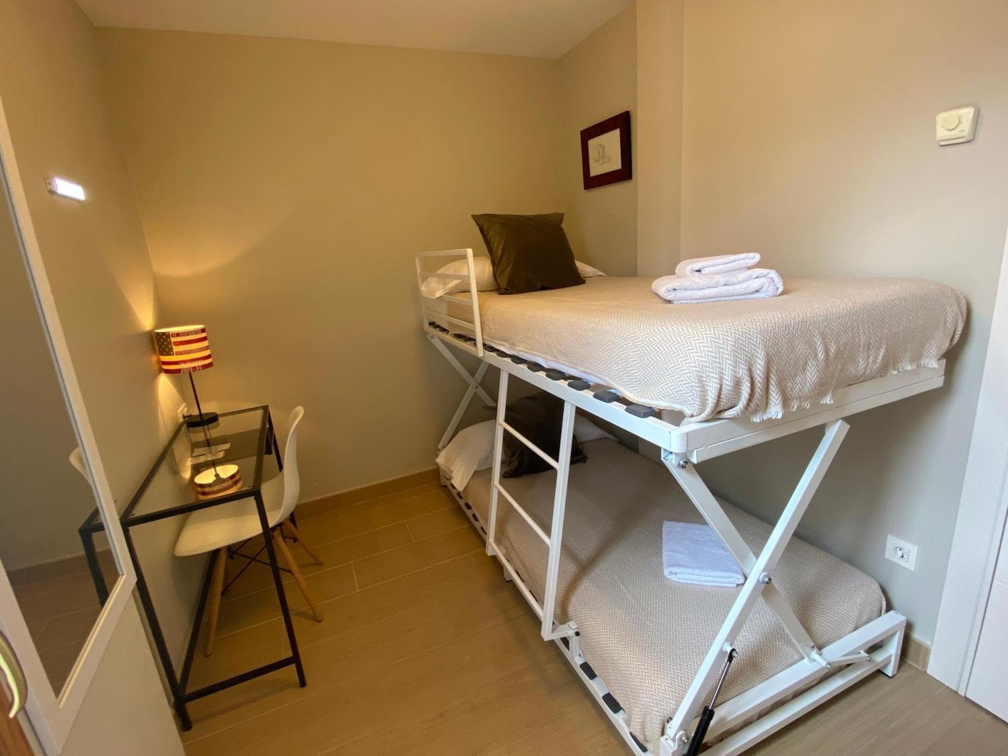 Apartamento Casa Francho 3 潘蒂科萨 外观 照片